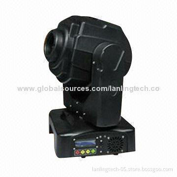 400mW RGY Moving Head Animation Holiday Laser Light